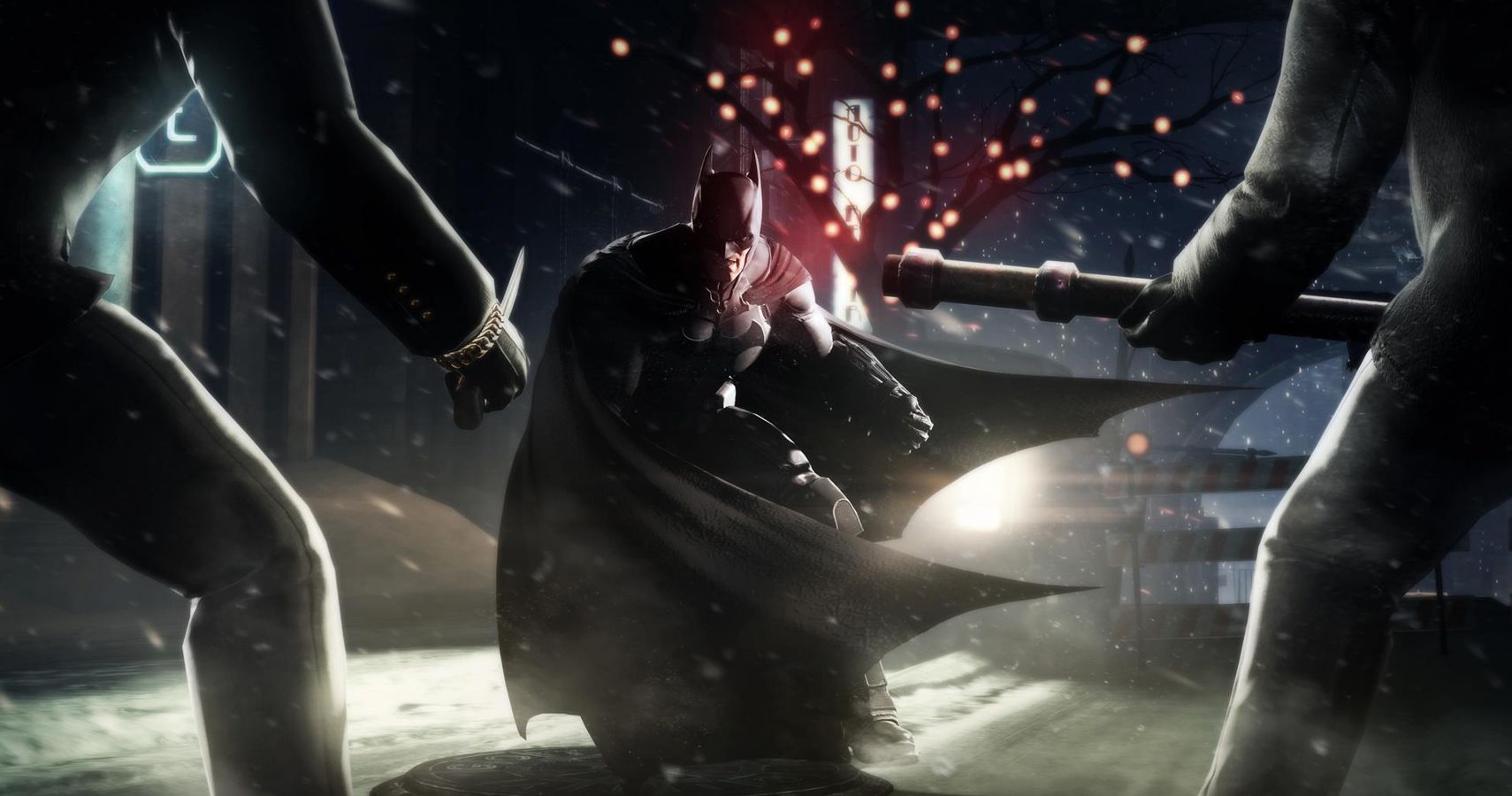 5 Reasons Why We Need a Batman: Arkham Origins Remake or Remaster - Prima  Games