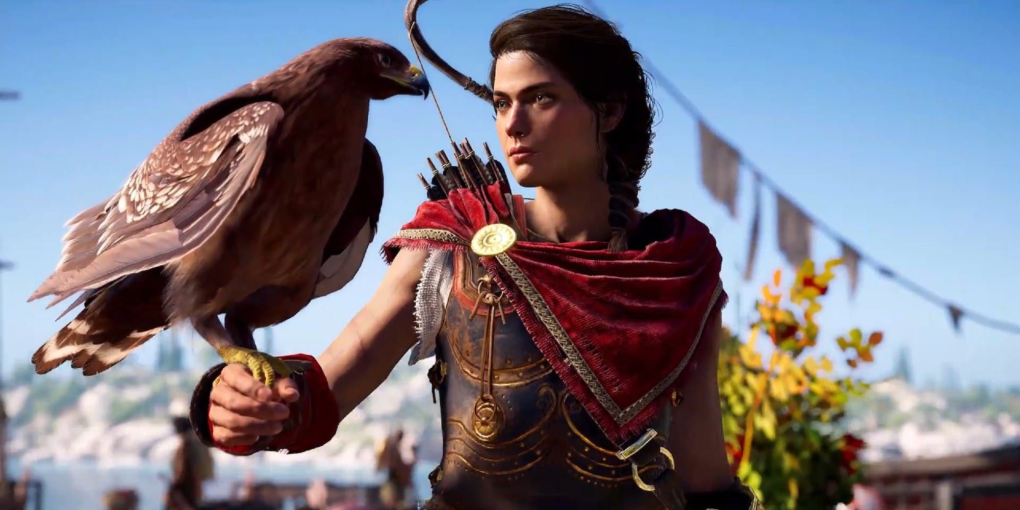 15 Things We Already Know About Assassins Creed Odyssey (And 10 Likely Rumors)
