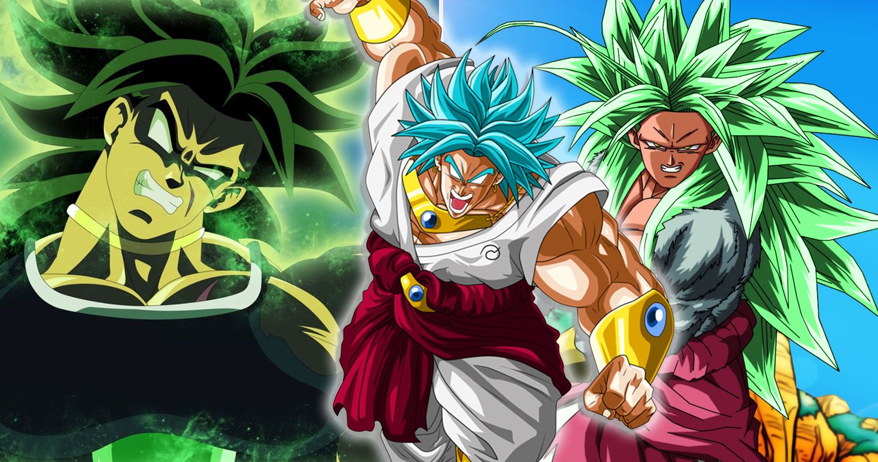 Broly (Universe 16), Dragon Ball Multiverse Wiki