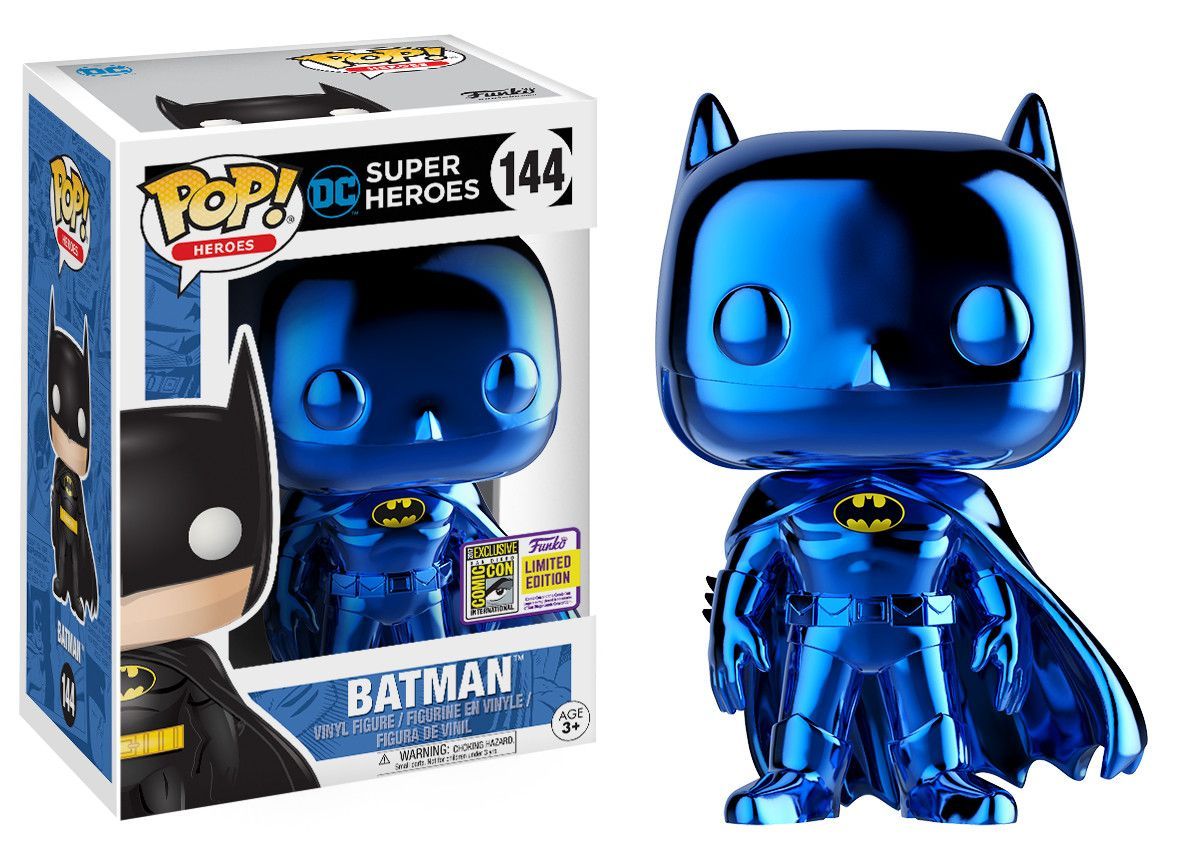 batman funko pop 144