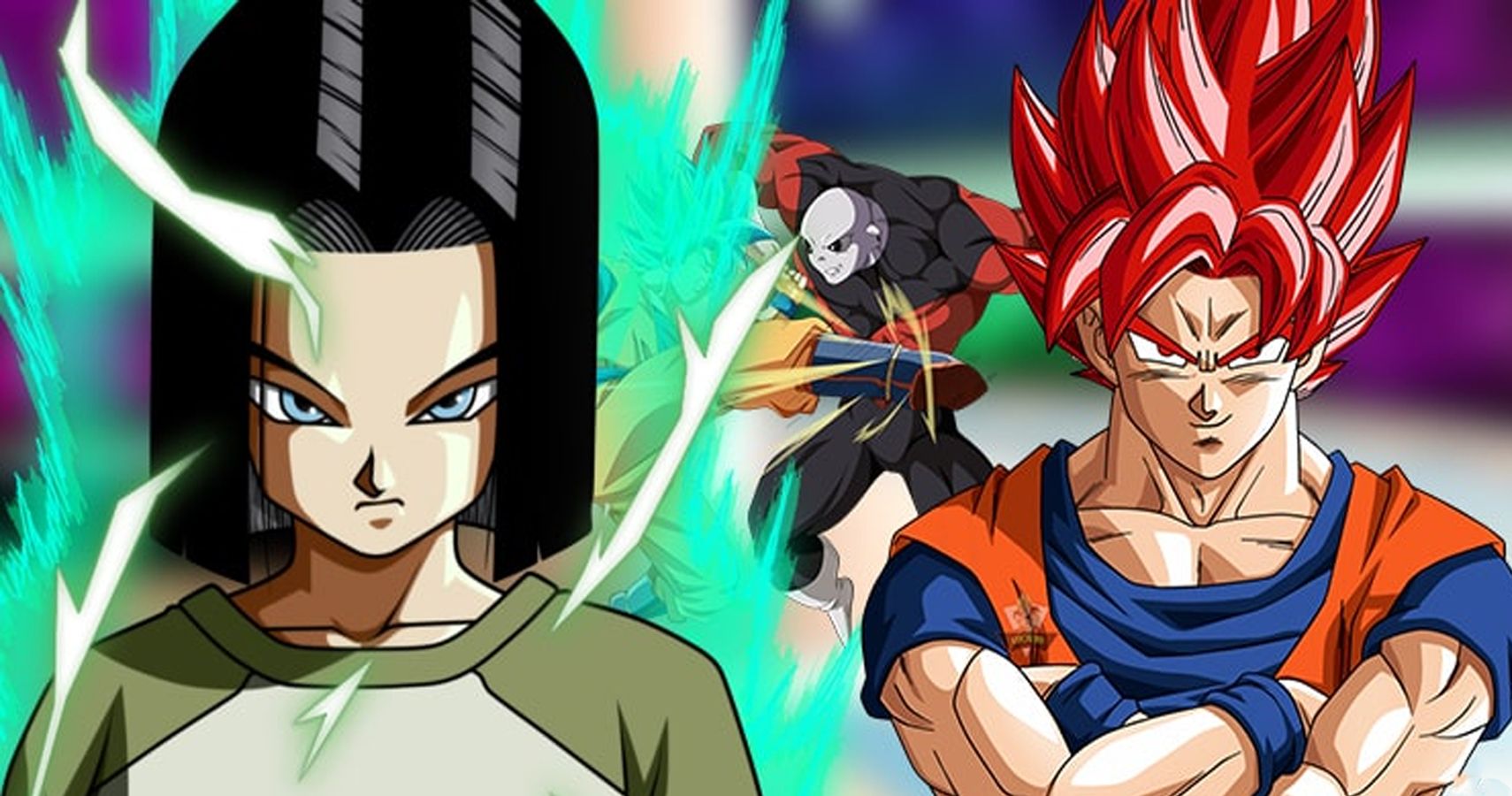 Dragon Ball Z, Androids