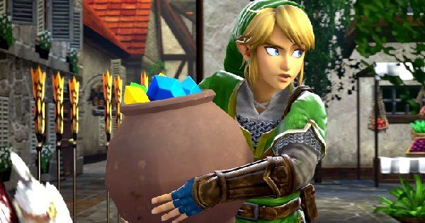 The Legend Of Zelda 20 Things About Link That Make No Sense