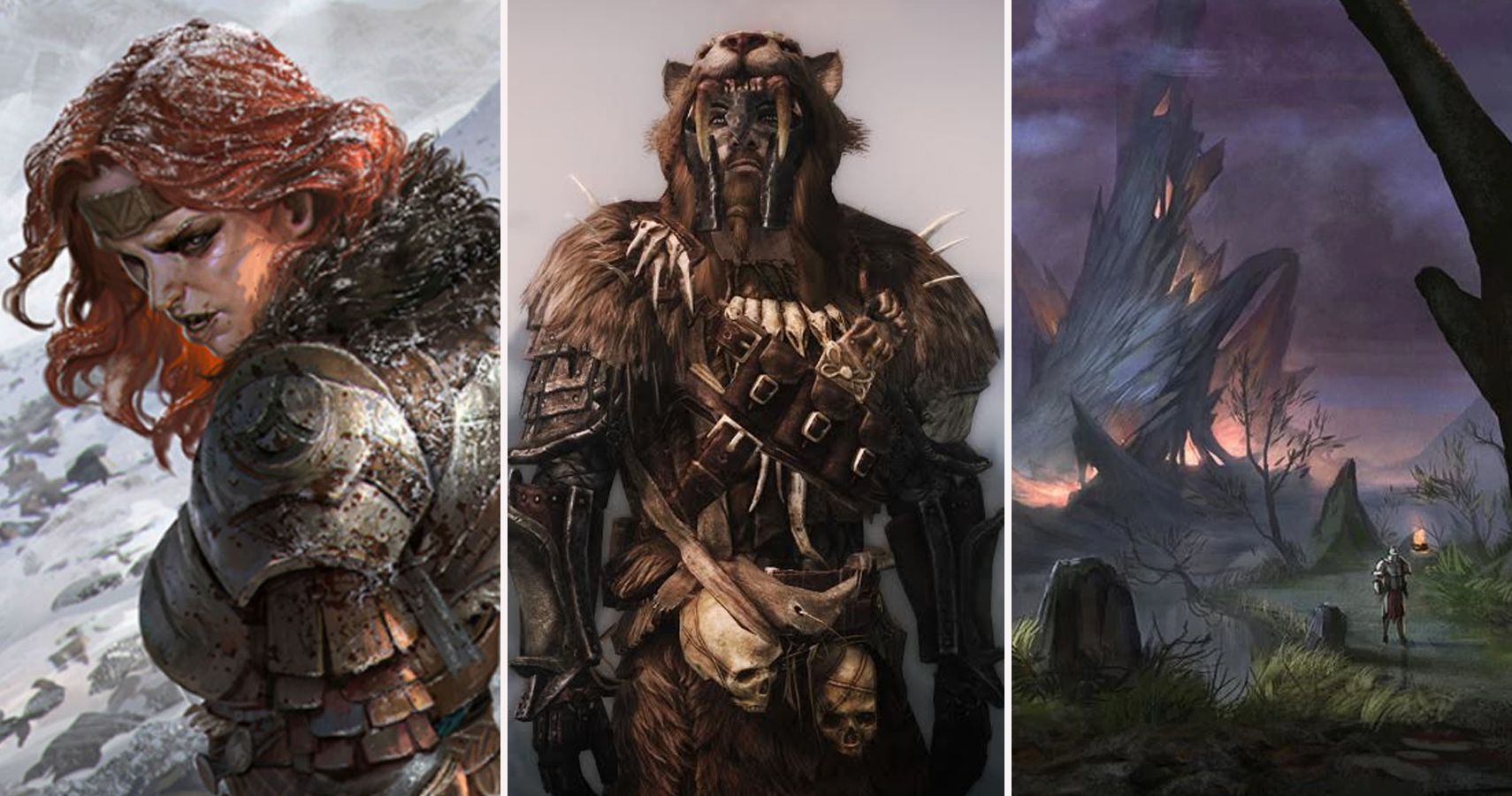 The Elder Scrolls 6's Potential Hammerfell Setting Could Be the