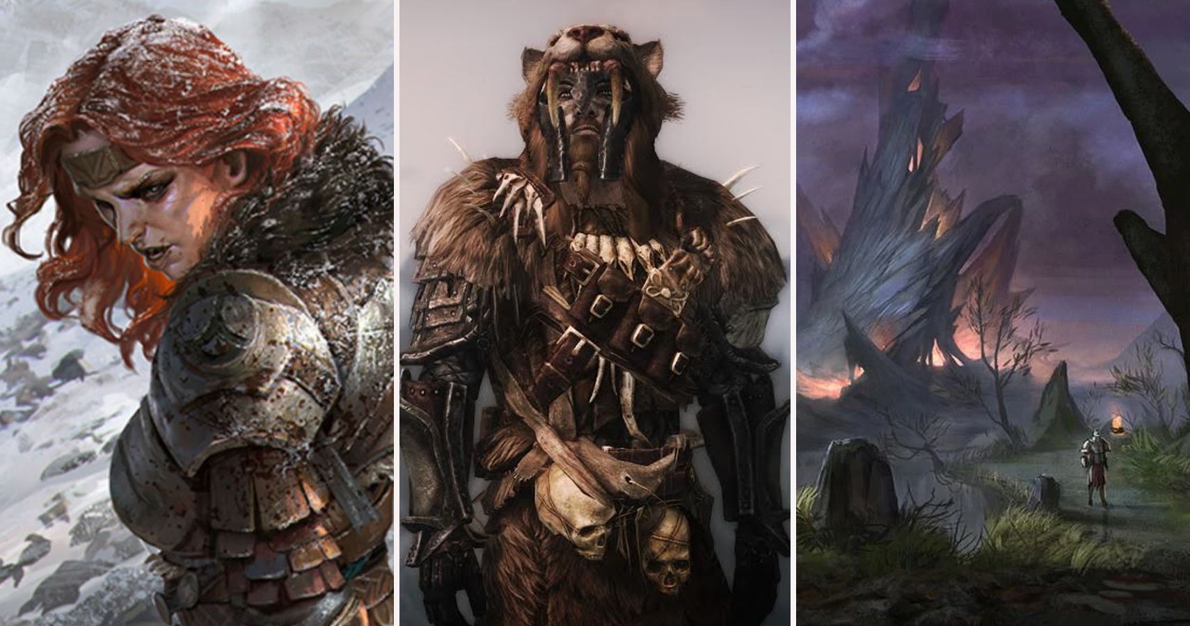 Is The Elder Scrolls 6 Going To Be Set In Hammerfell?