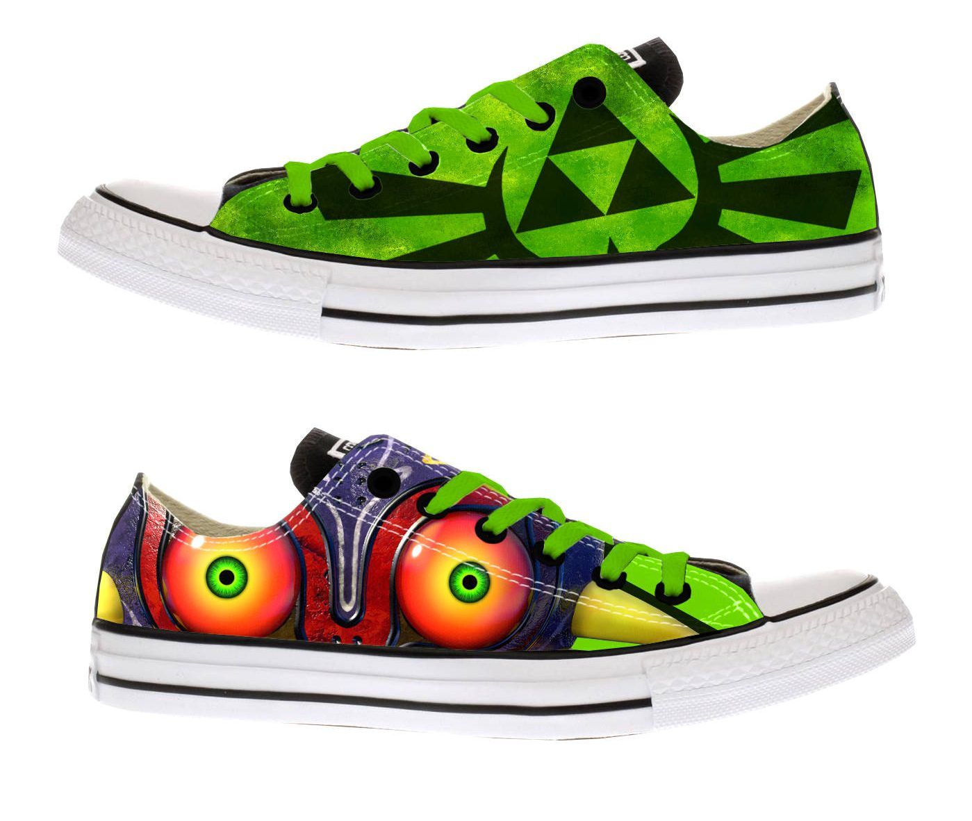 15 Crazy Video Game Shoes We Need (And 15 That Are Just Embarrassing)