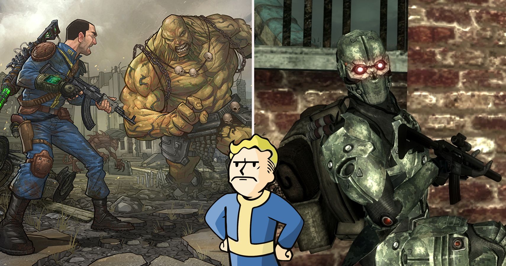 Fallout 3 Магазин.