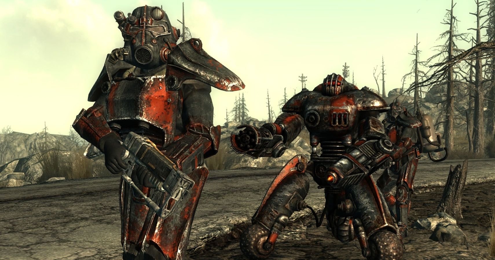 Fallout: New Vegas Updated Hands-On - GameSpot