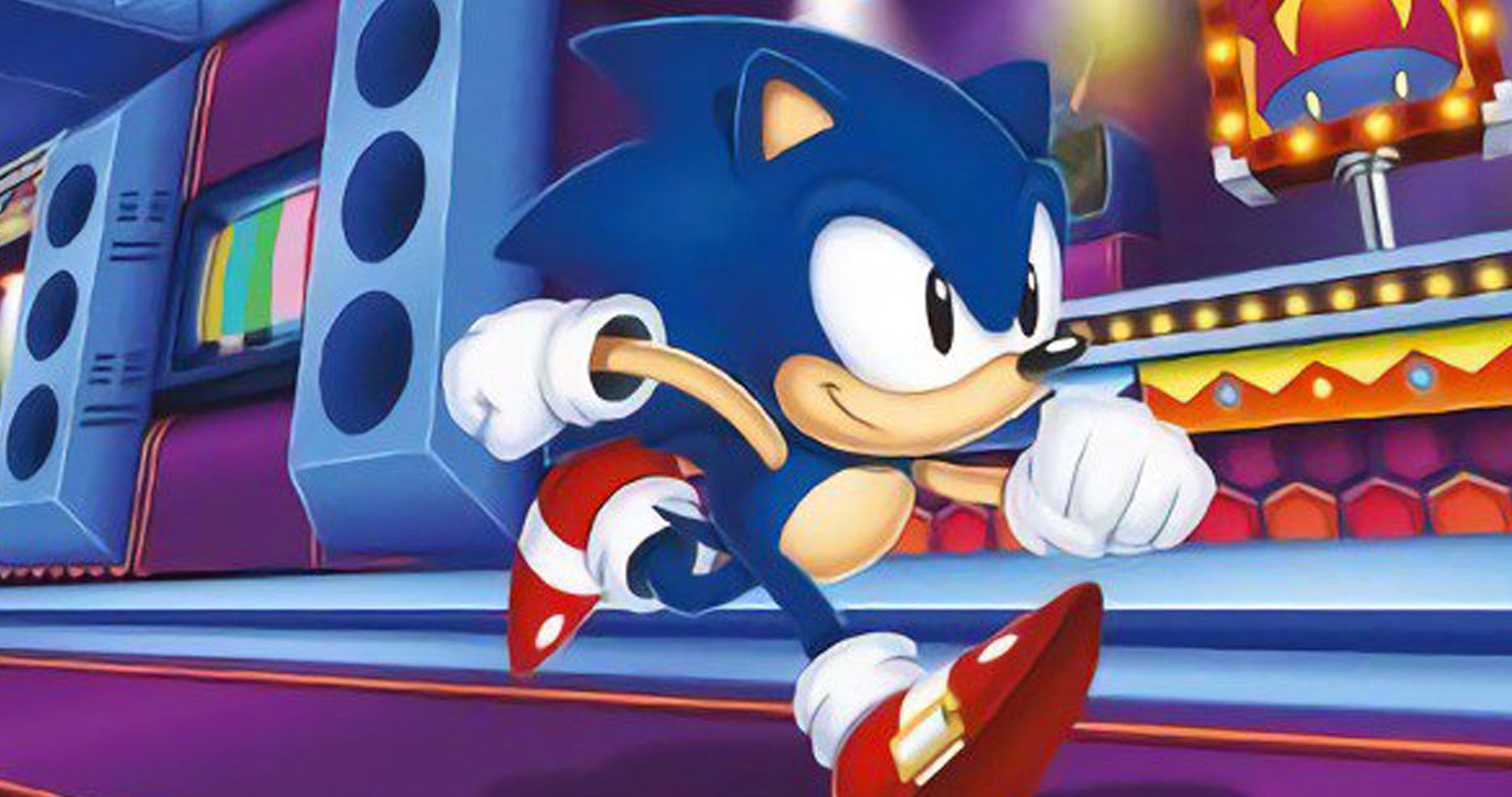 Sonic Mania Plus On The Switch Is The HighestRated Sonic Game In 25 Years  Let That Sink In