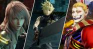 The 25 Strongest Final Fantasy Characters Officially Ranked