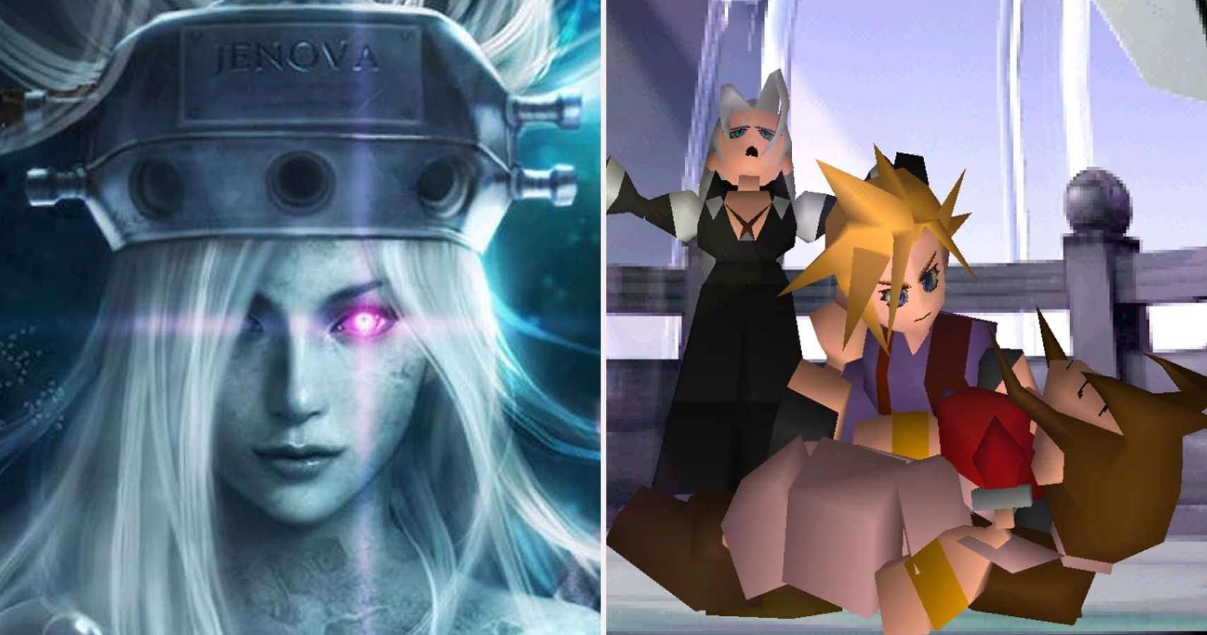 7 Things You (Probably) Didn't Know About Final Fantasy 1 Through