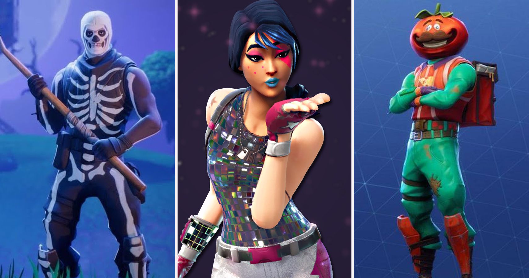 Fortnite 15 Skins That Make Characters Look Like Bosses And 15 That Make Them Look Like Noobs