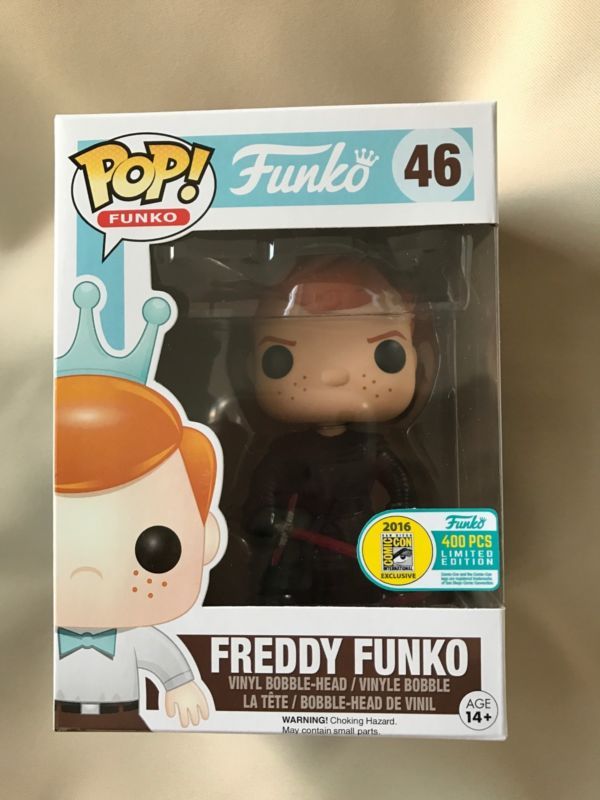 The 30 Rarest Funko Pop Figures (And How Much They're Worth)