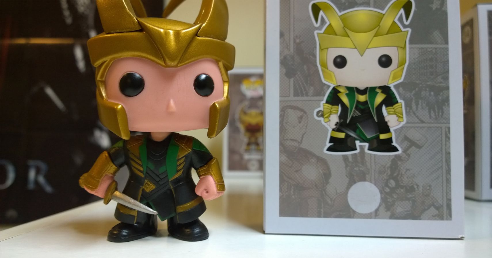 The 10 Funko Pop Figures (And How Worth)