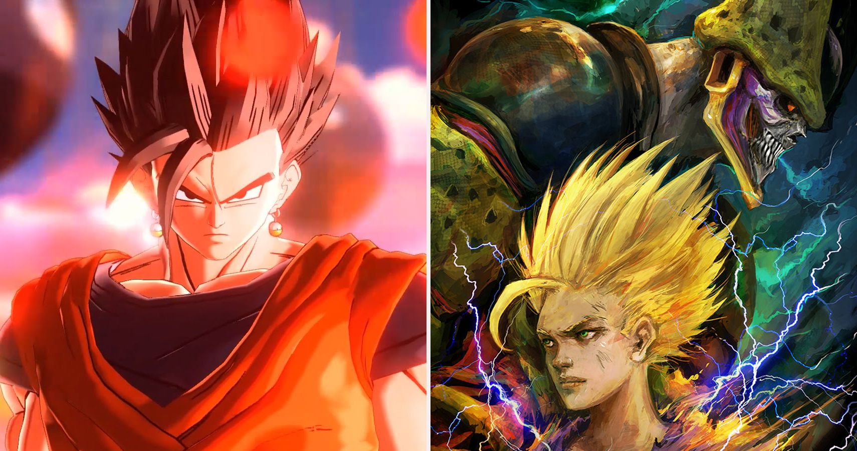 Gohan in Dragon Ball Multiverse remains one of the strongest and more  interesting characters in t…