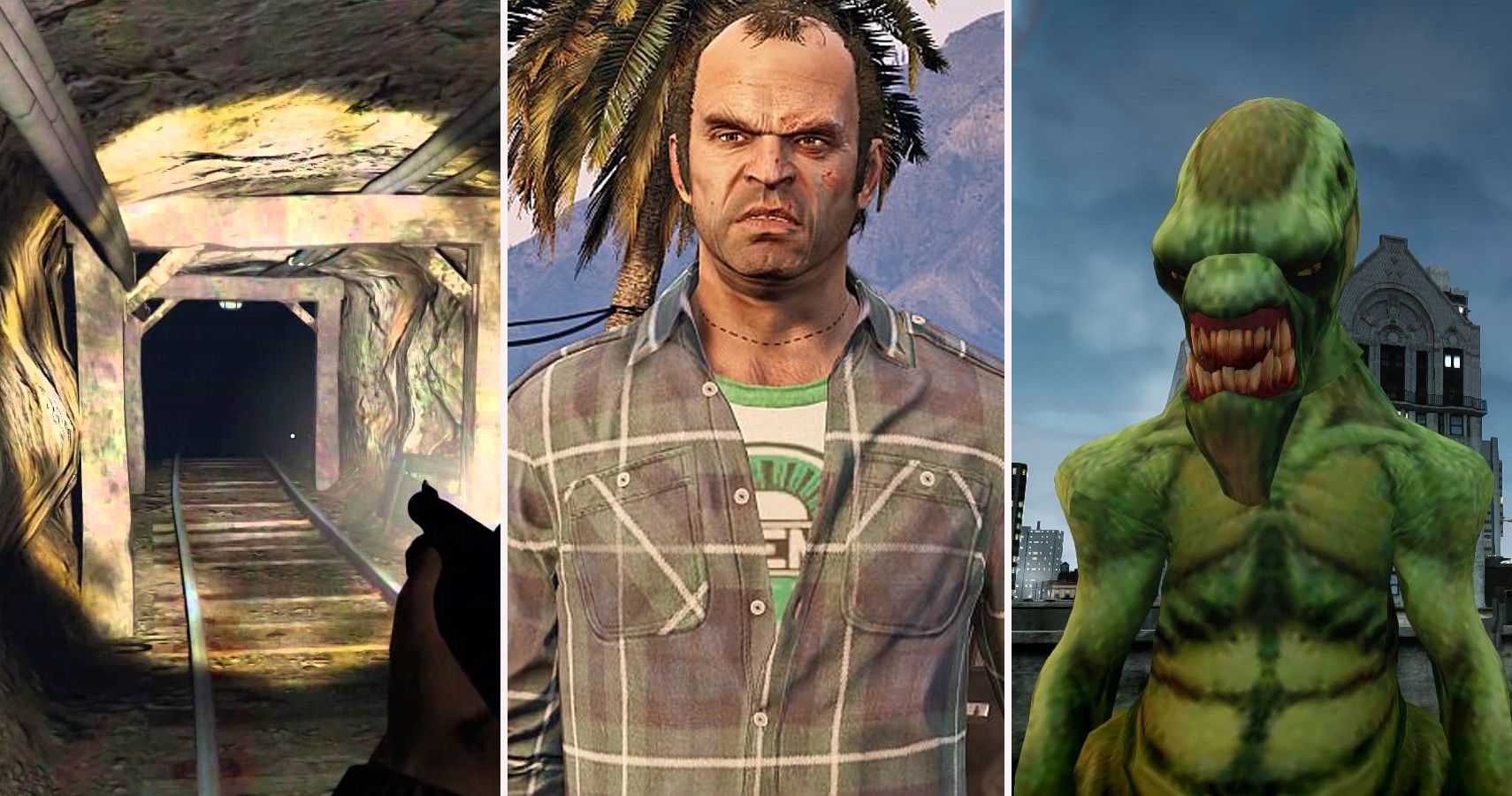 Grand Theft Auto V esconde estas áreas secretas que no sabías que