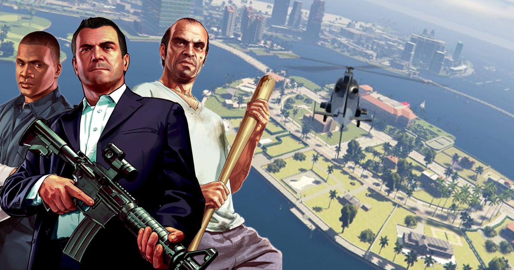 Los Santos hailed as GTA's greatest city by fans