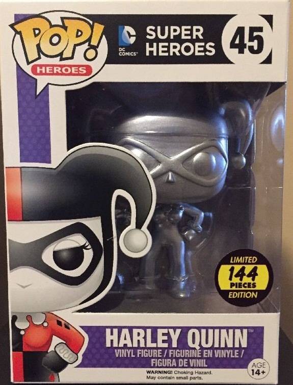 The 30 Rarest Funko Pop Figures And How Much They Re Worth