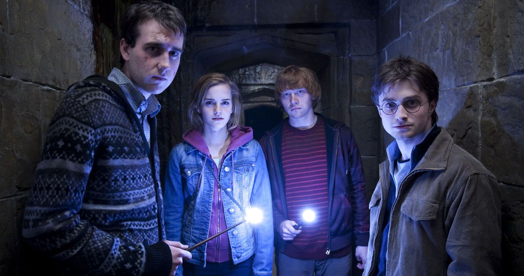 Harry Potter: 25 Unresolved Mysteries And Plot Holes Deathly Hallows ...