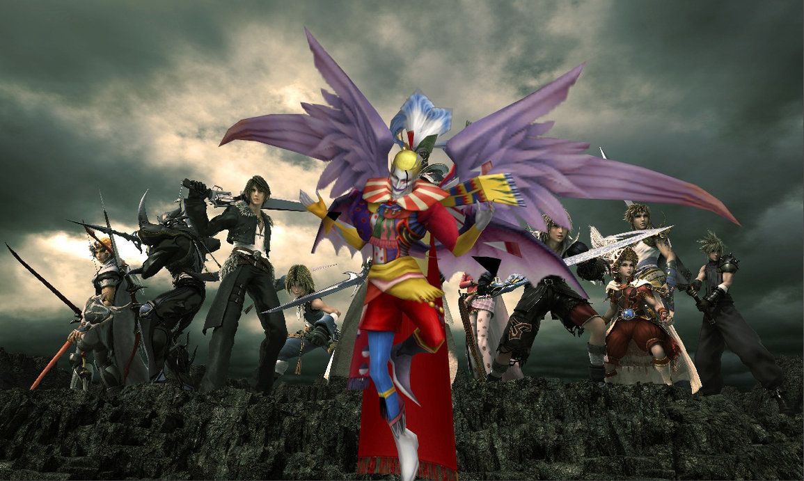 26 Awesome Things Fans Forget About Final Fantasy