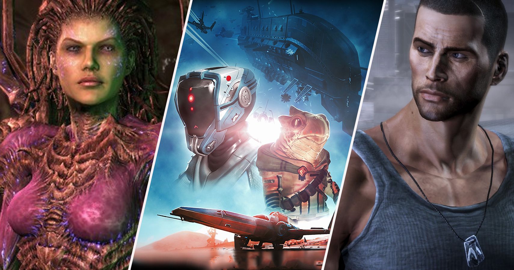 10 Immersive Hard Sci-Fi Video Games