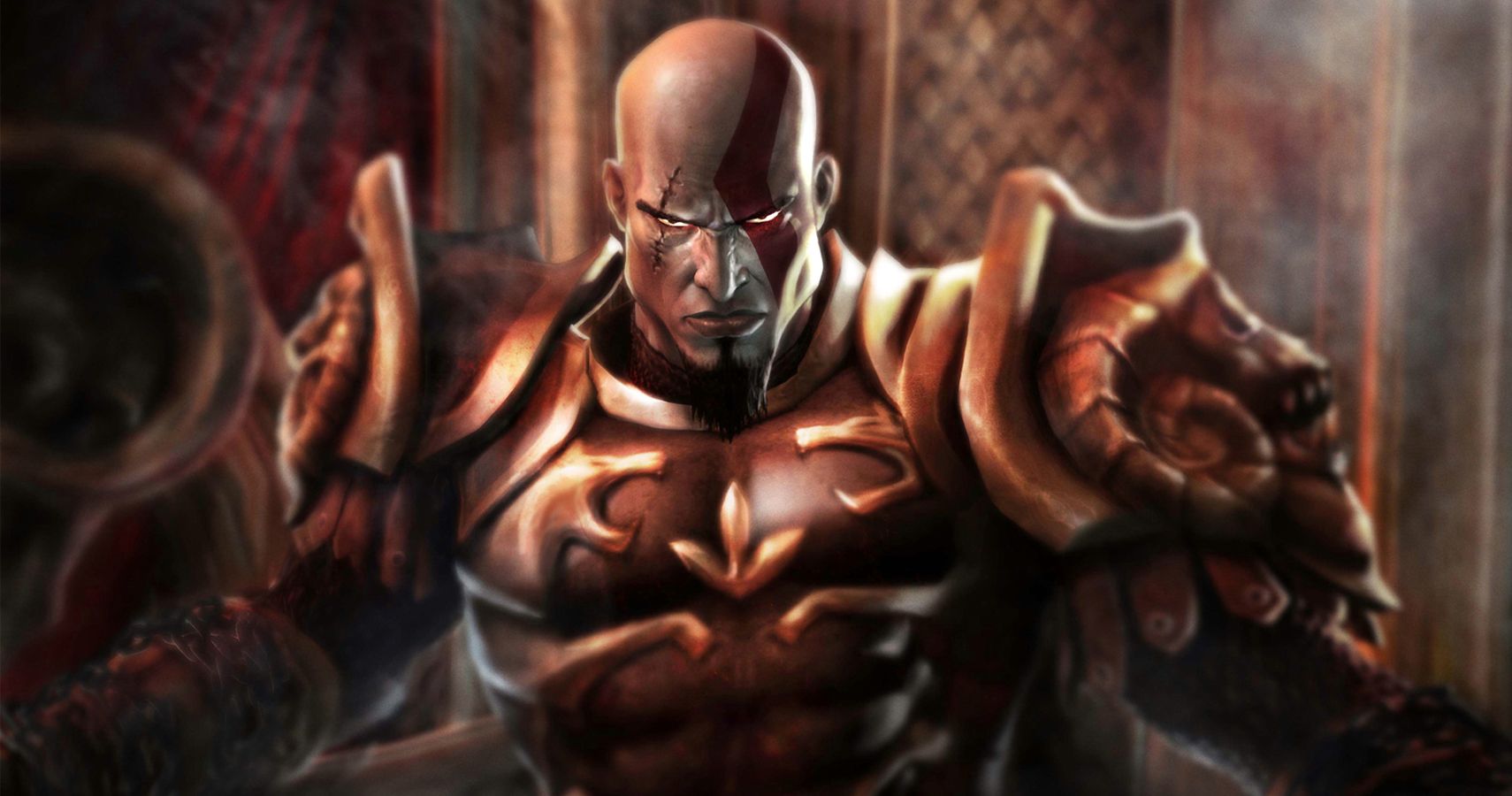 Kratos NÃO TEM CHANCE! ALTURA ABSURDA de THOR e Outros Personagens