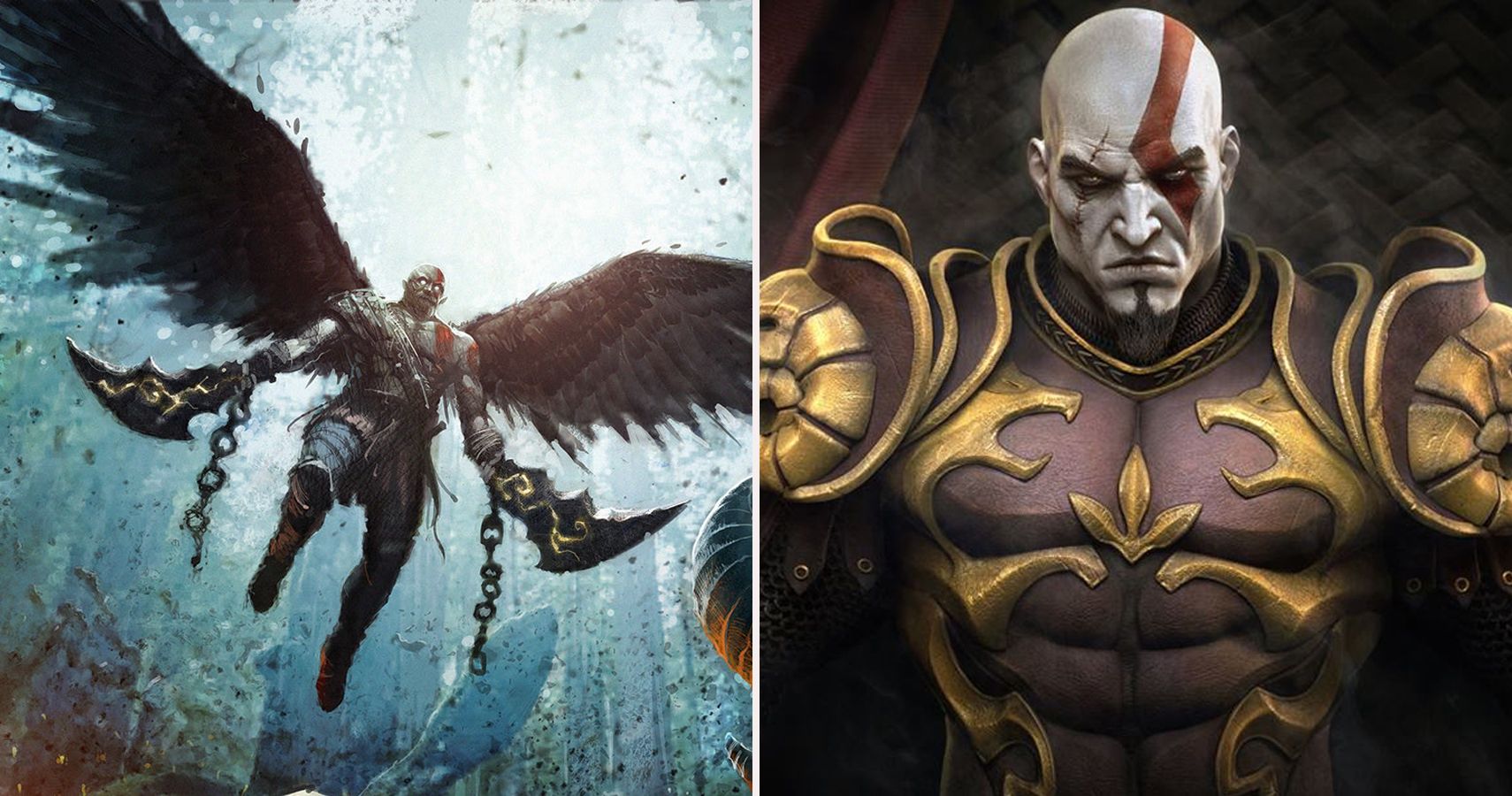 Kratos Vs. Thor: Who's Stronger?