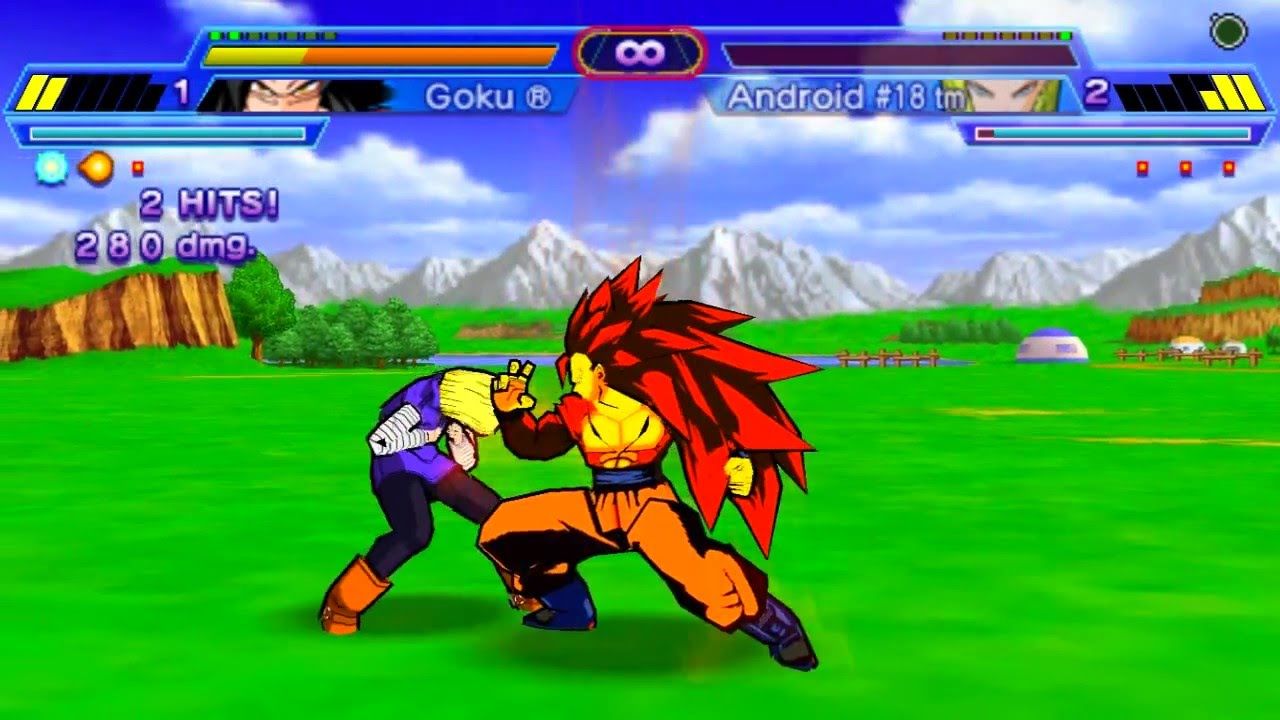 Dragon Ball Z: Shin Budokai (PSP) : : Videogiochi