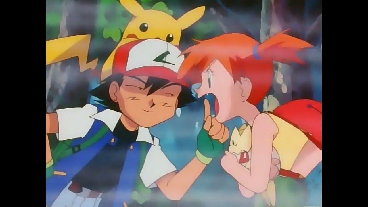 Pokémon 25 Things Everyone Gets Wrong About Misty