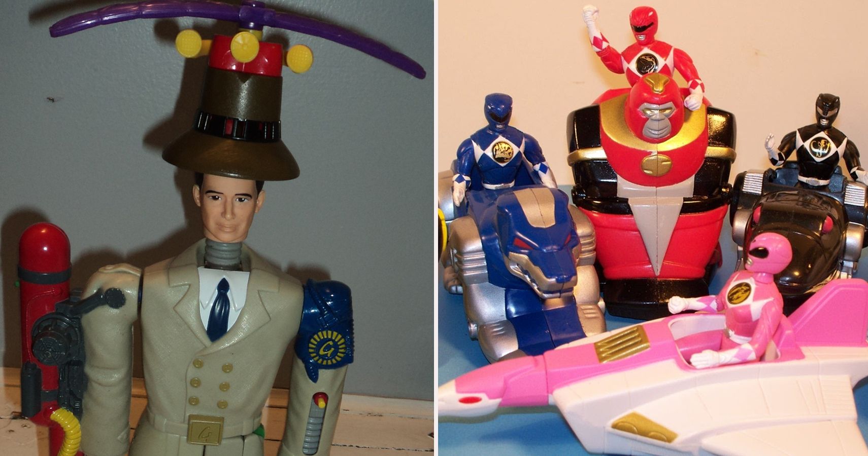 The 20 Weirdest McDonald’s Toys (And 10 That Are Worth A Fortune Today)