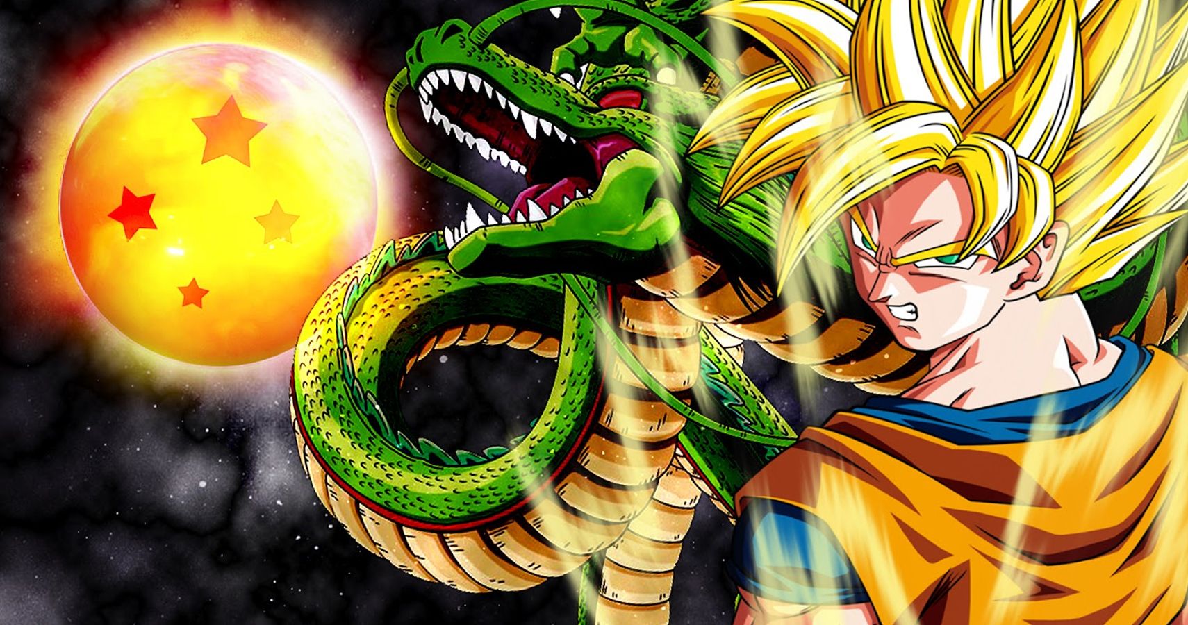 Dragon Ball: All The Super Saiyan Levels Ranked Weakest To Strongest