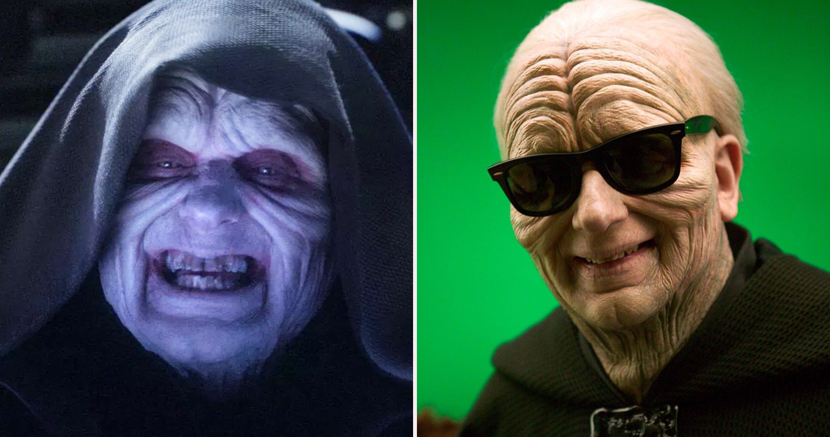 Star Wars: 20 Things About Emperor Palpatine That Make No Sense.