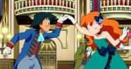 Pokemon Ash And May Wedding