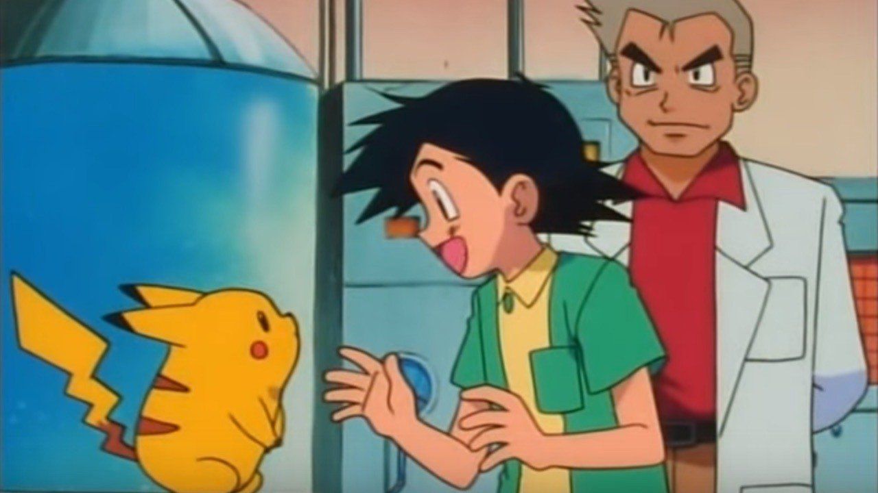 Pokémon 20 Things That Make No Sense About Professor Oak