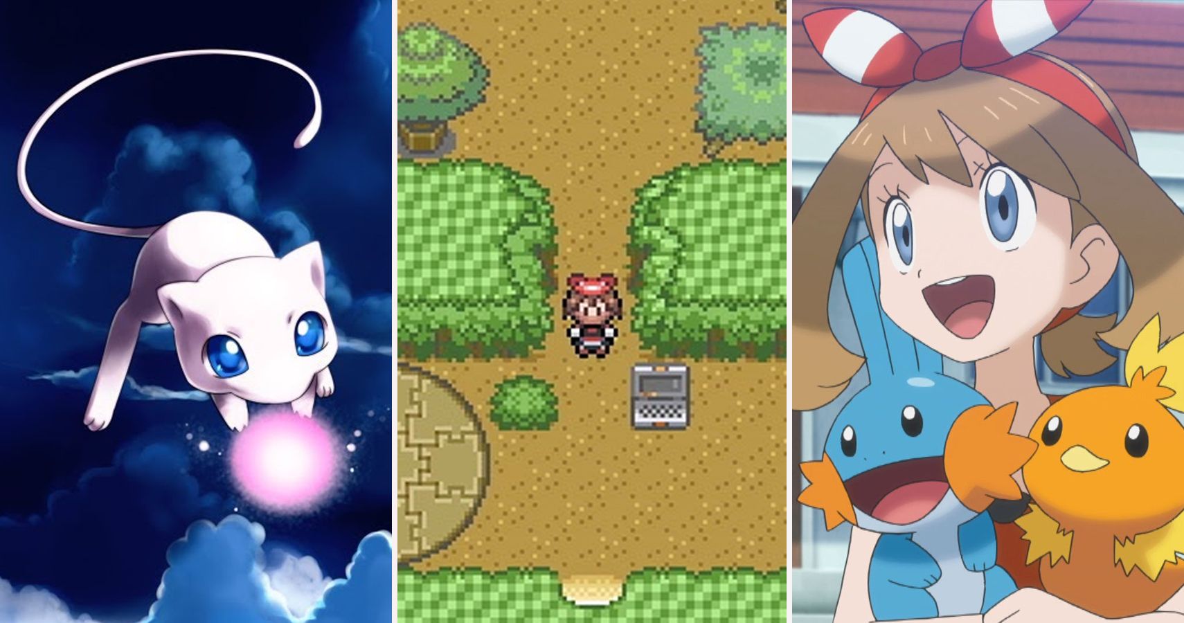 I loved Hoenn's TRICK HOUSE in Pokemon Ruby/Sapphire! - Poke