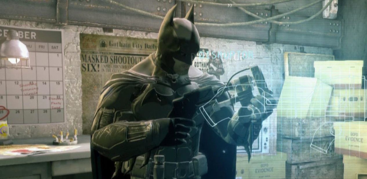 25 Things About The Batman Arkham Series That Make No Sense