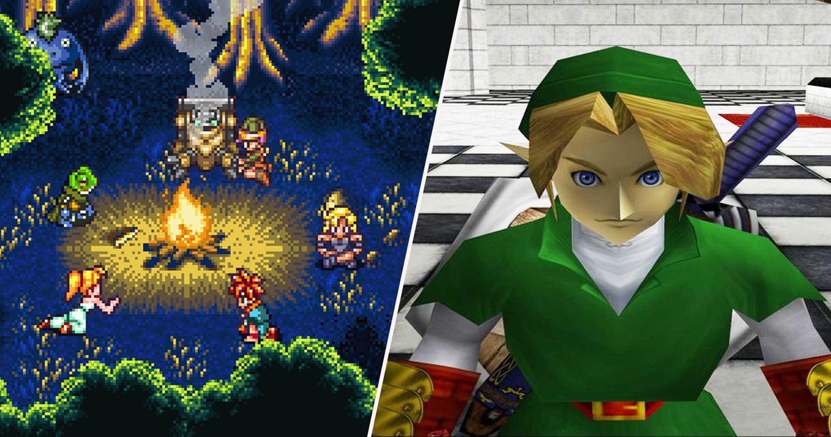 Video Game Remakes Are in a Golden Age. That Could Be a Bad Thing