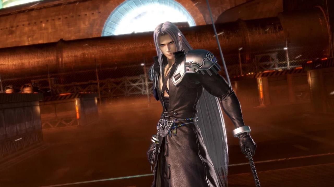 30 Weird Things About Sephiroth’s Body In Final Fantasy 7