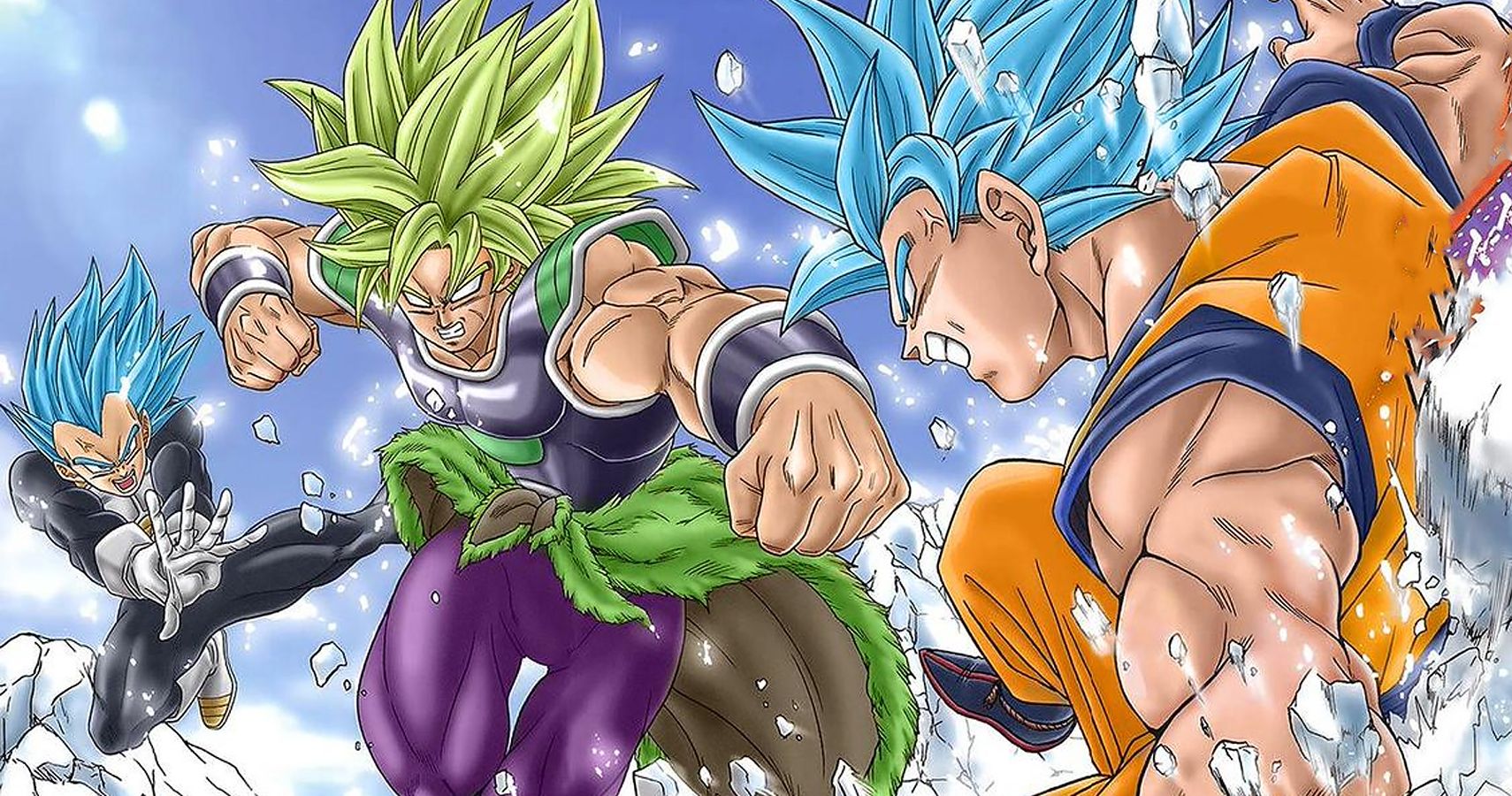 watch dragon ball z broly the legendary super saiyan movie