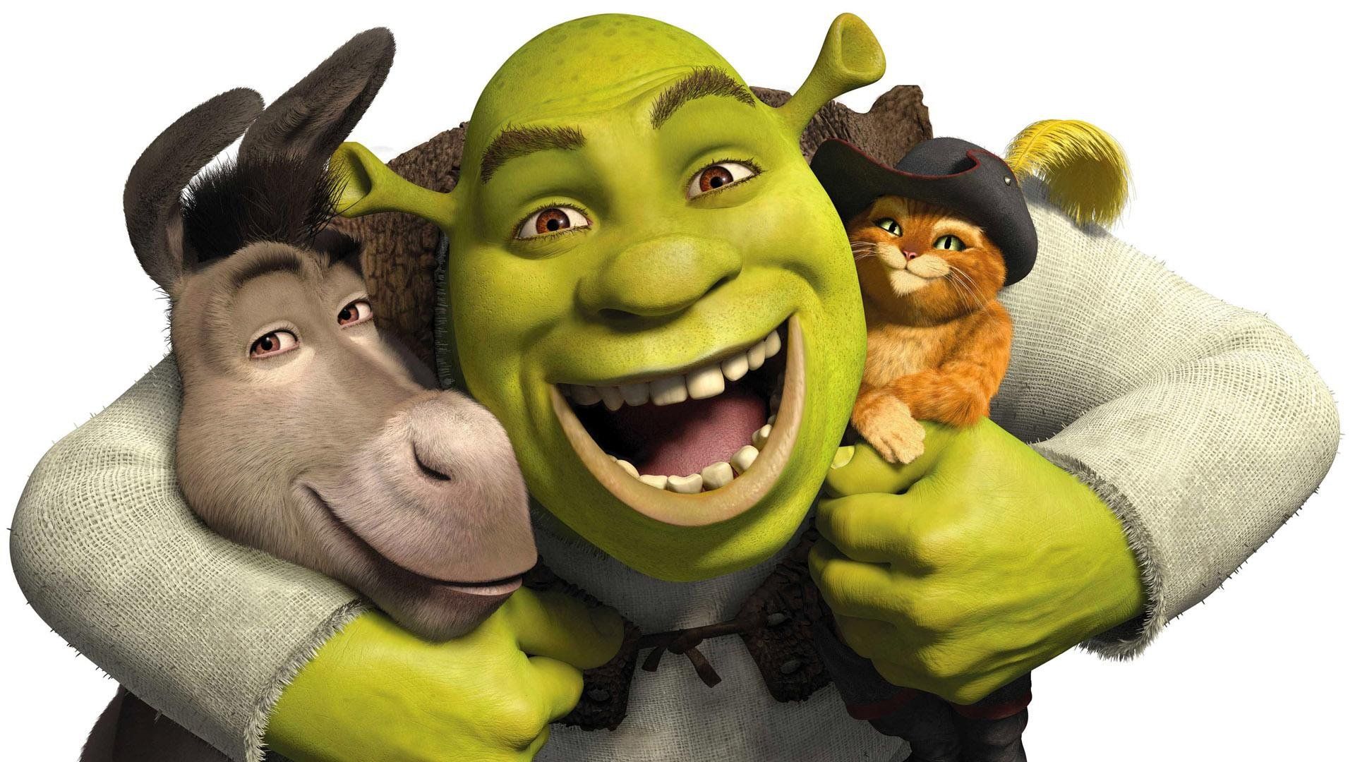 shrek