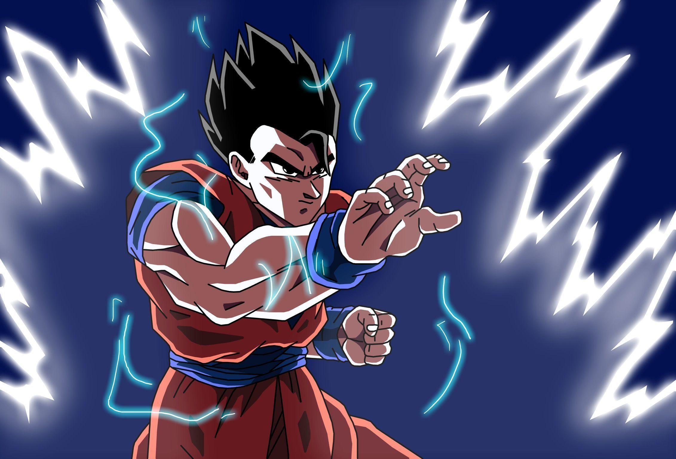 Dragon Ball 25 Ways Gohan Is Too Overpowered