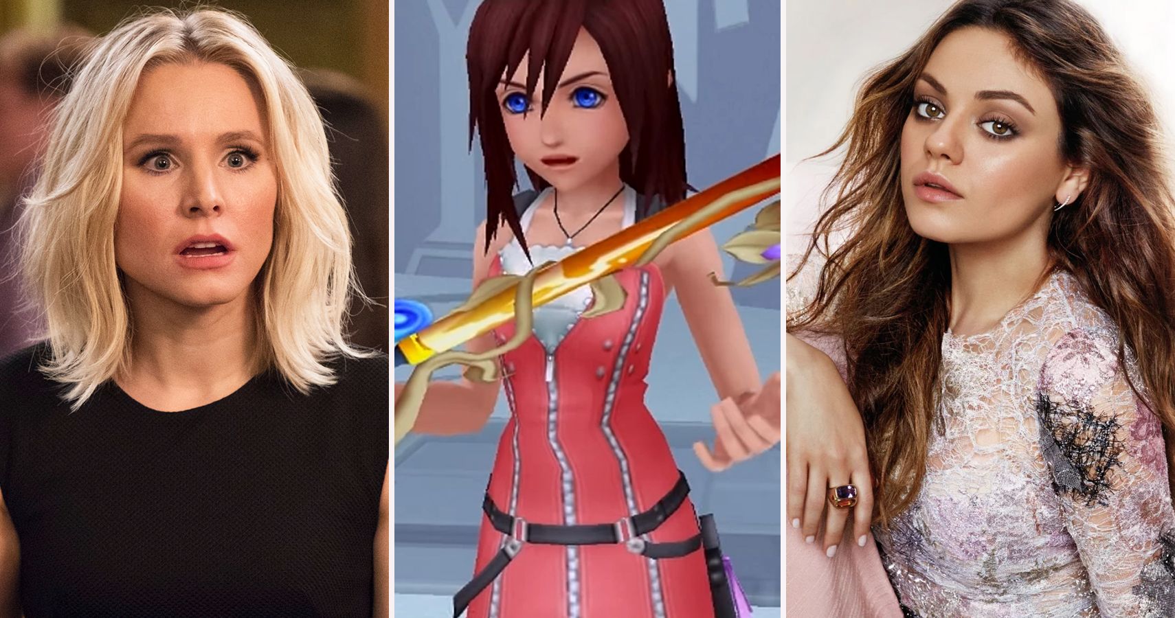 25 Video Game Characters Fans Didn’t Realize Were Voiced By Famous Actors