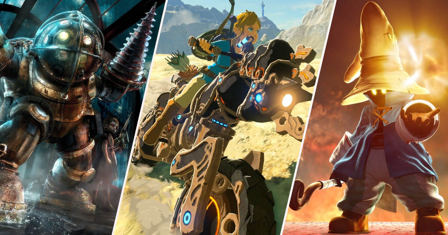 The Only 2 Near-Perfect PS4 Games, According To Metacritic