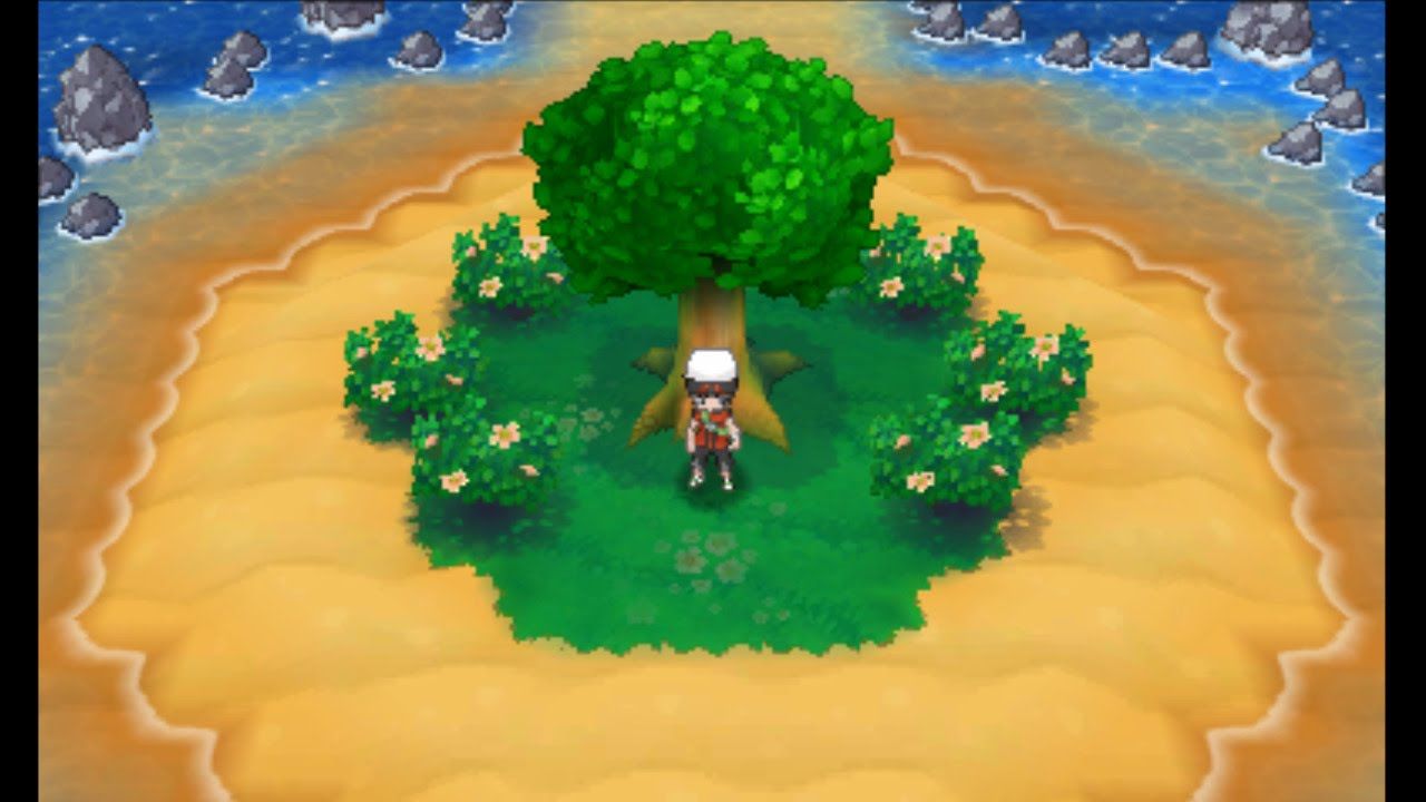 Pokémon 20 Hidden Locations In Ruby And Sapphire Even Super Fans Haven’t Found
