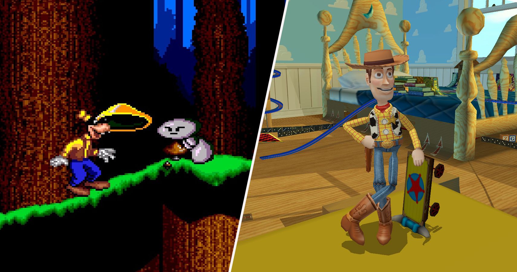 Tips break a little The 25 Weirdest Disney Video Games Ever Made