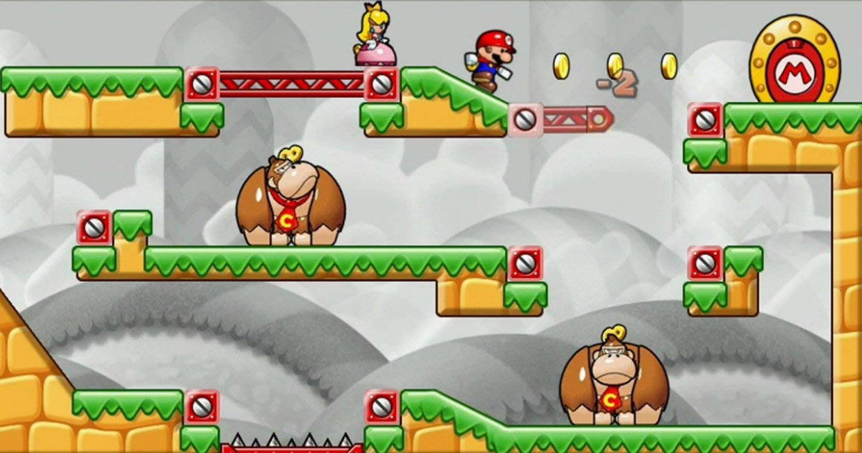 The Weirdest Super Mario Games Ever Techradar 