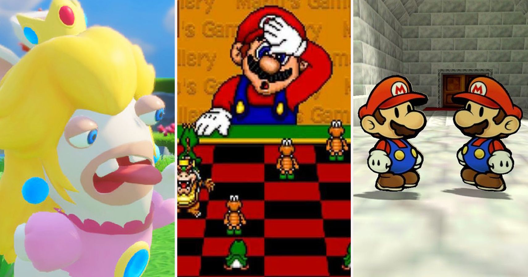 The 25 Weirdest Super Mario Games (And 5 We Want Remade)