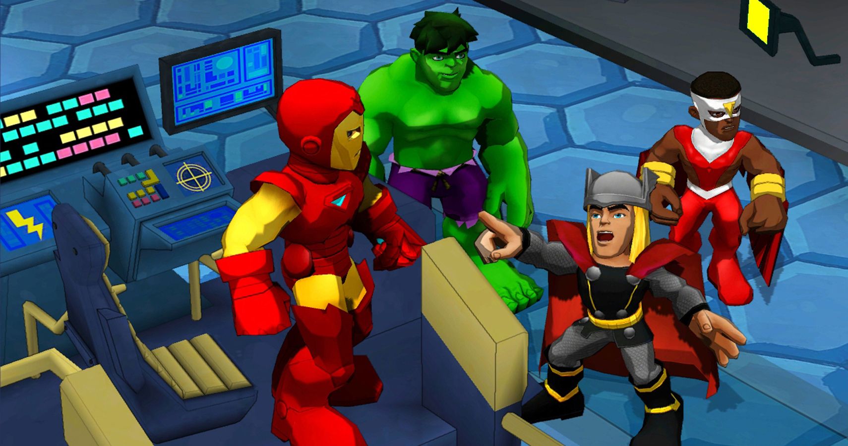 The 20 Weirdest Marvel Video Games Ever Made