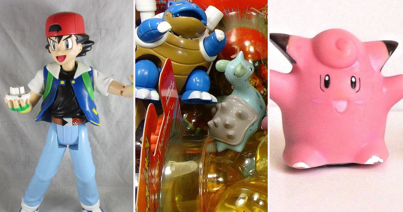 The 20 Best Pokémon Toys Ever Made, Ranked By Trainers