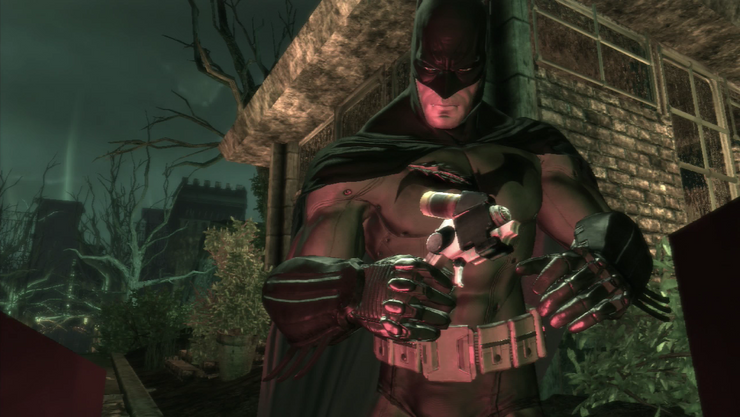 25 Things About The Batman Arkham Series That Make No Sense
