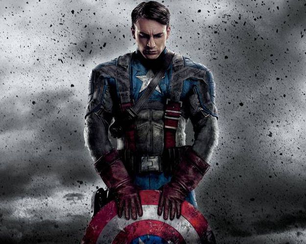 11- Captain America